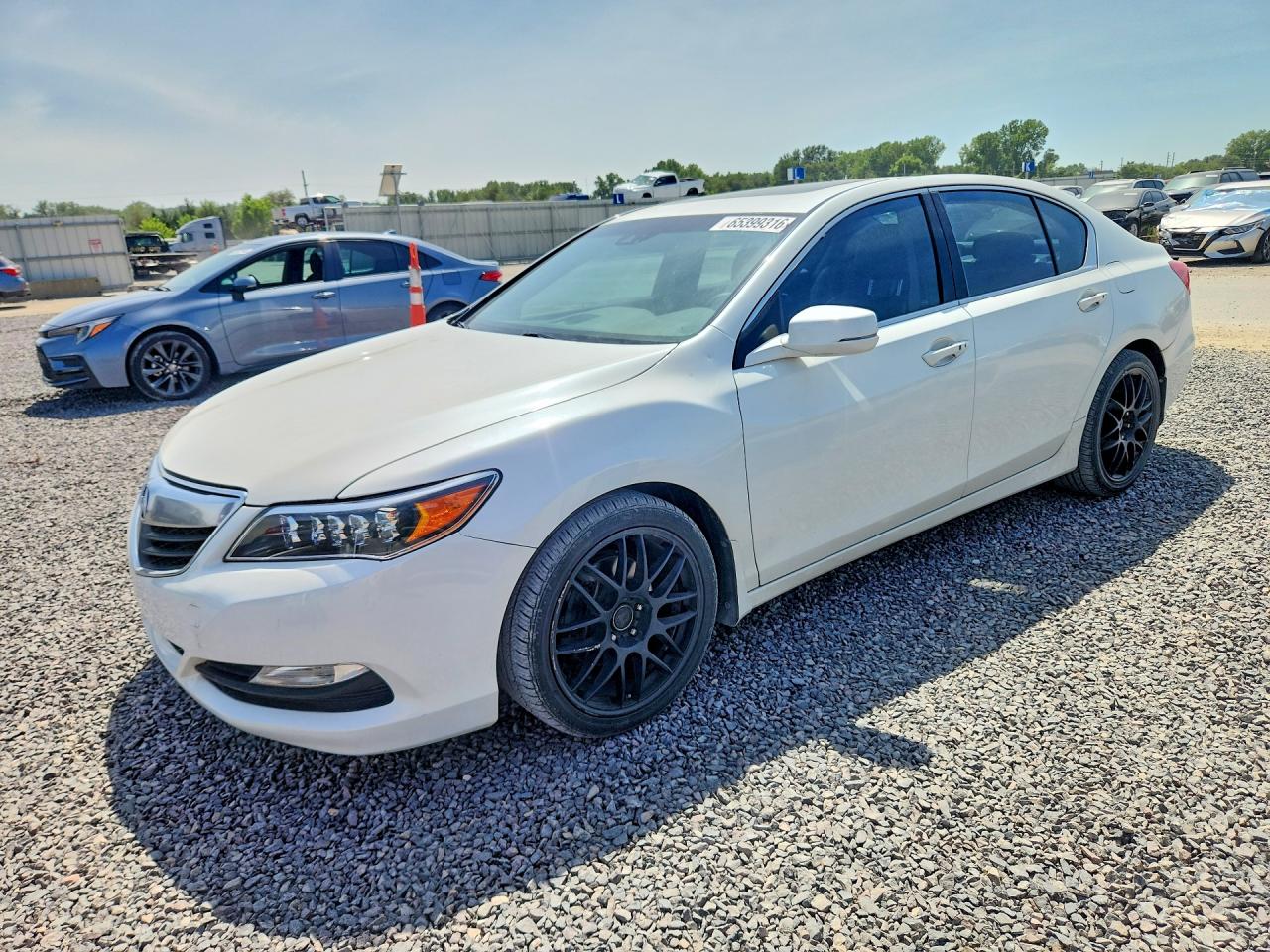 2014 ACURA RLX Tech