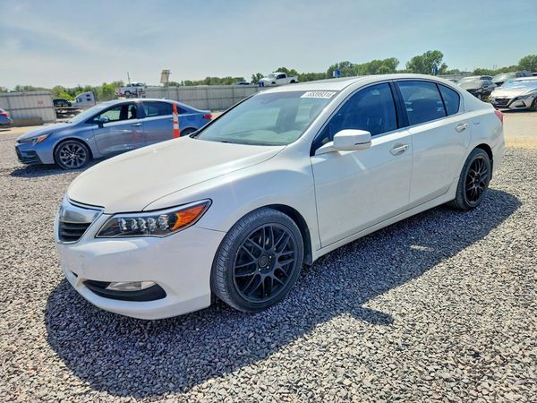 2014 ACURA RLX Tech