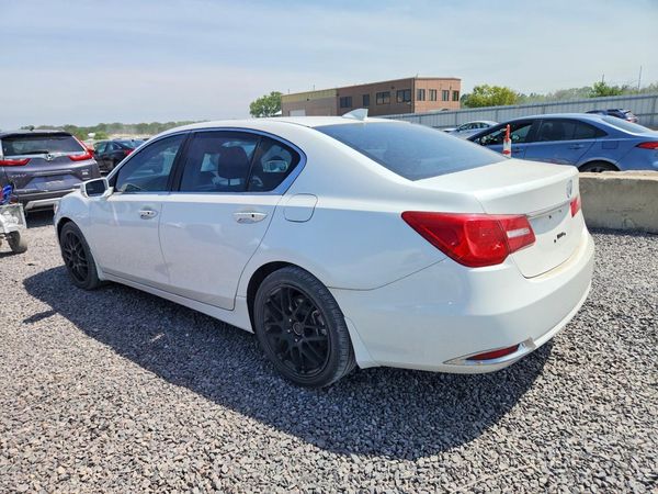 2014 ACURA RLX Tech
