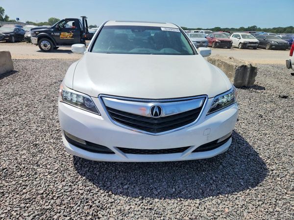 2014 ACURA RLX Tech