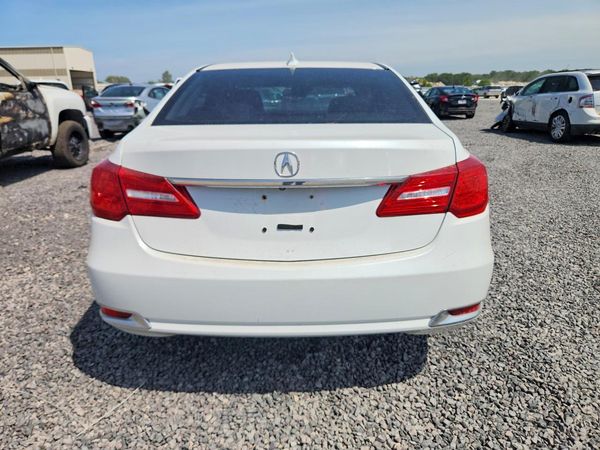 2014 ACURA RLX Tech