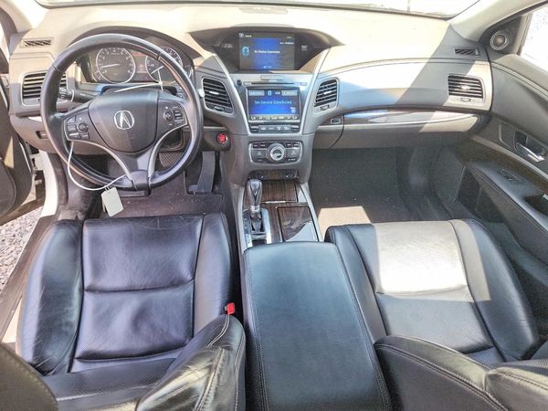 2014 ACURA RLX Tech