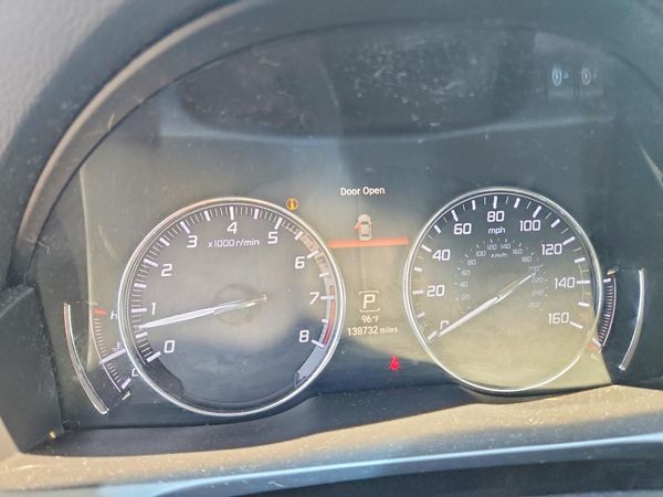 2014 ACURA RLX Tech
