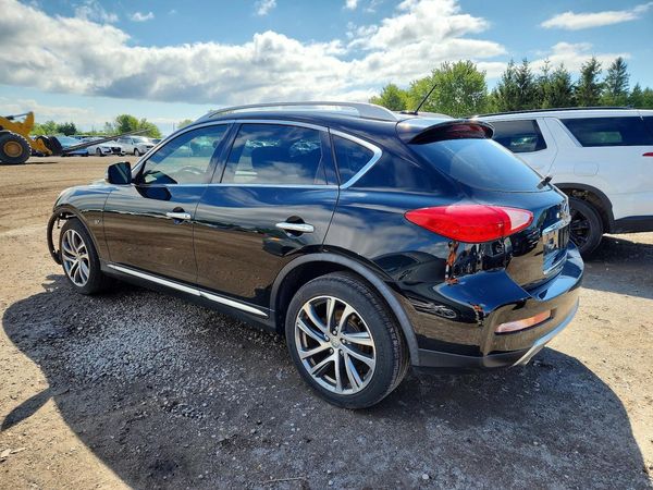 2017 INFINITI QX50