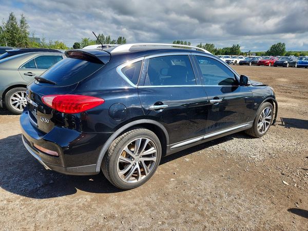 2017 INFINITI QX50