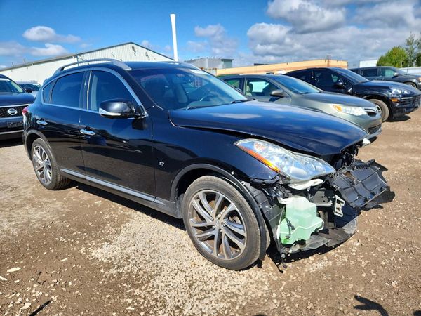 2017 INFINITI QX50