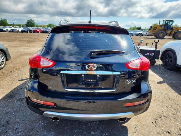 2017 INFINITI QX50