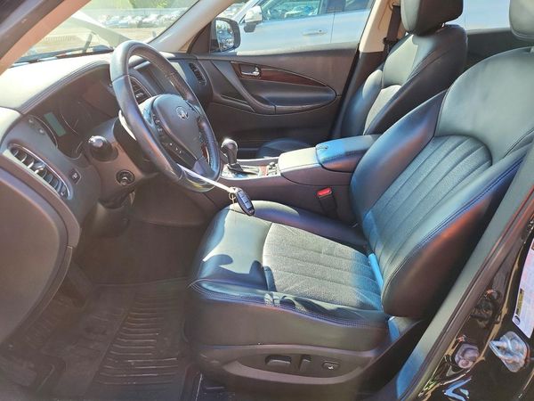 2017 INFINITI QX50