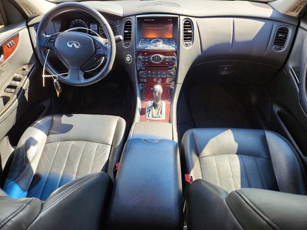 2017 INFINITI QX50