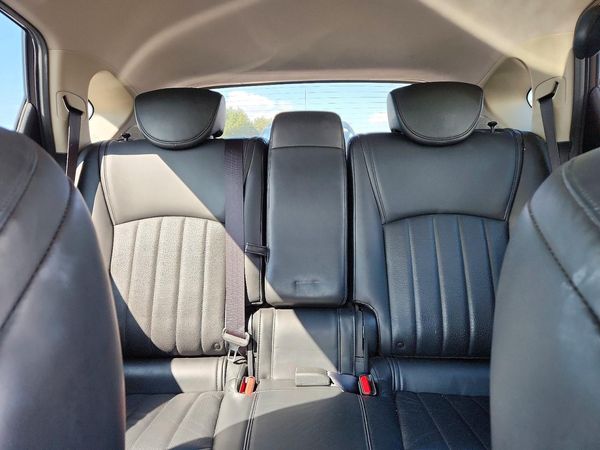 2017 INFINITI QX50