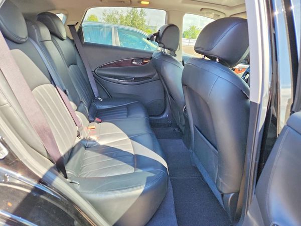 2017 INFINITI QX50