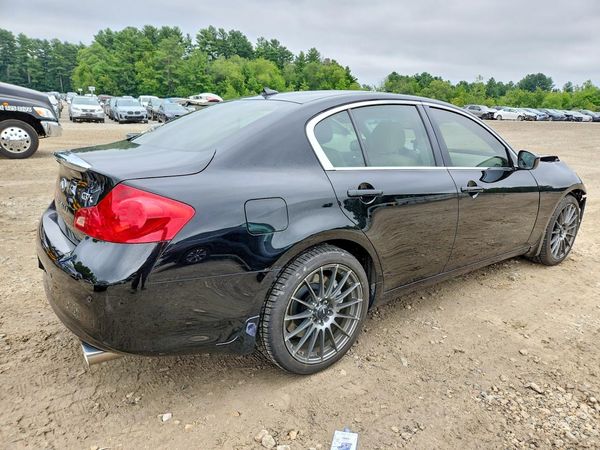 2013 INFINITI G37 — PSRA