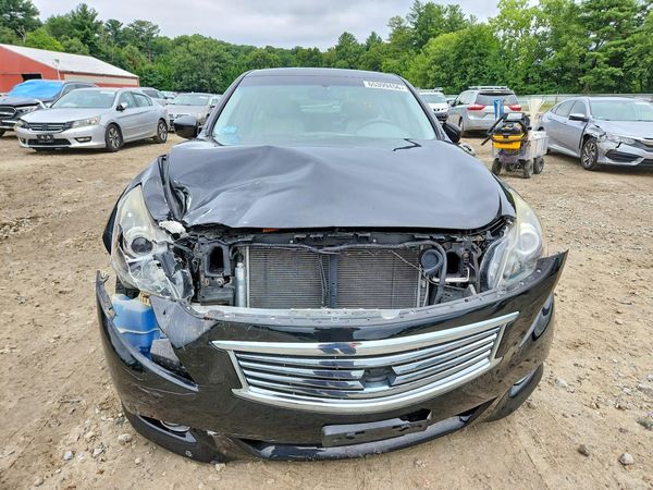 2013 INFINITI G37 — DIRF