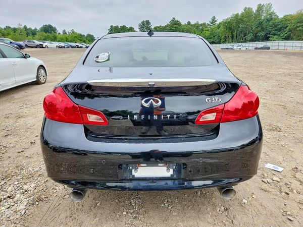 2013 INFINITI G37 — DIRR