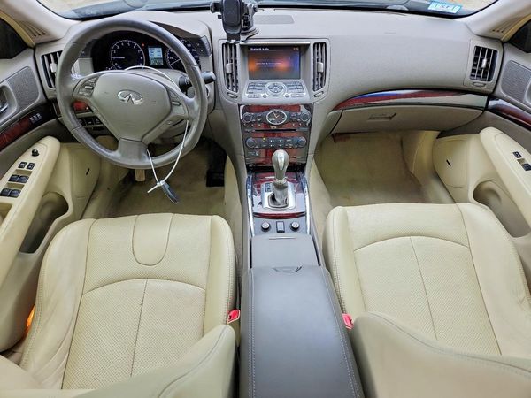 2013 INFINITI G37 — CKPT