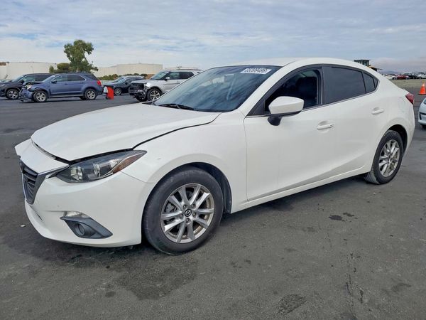 2015 MAZDA 3 Touring/GS