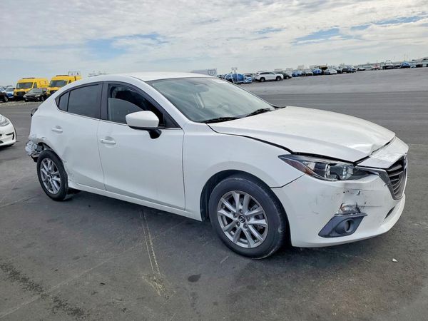 2015 MAZDA 3 Touring/GS
