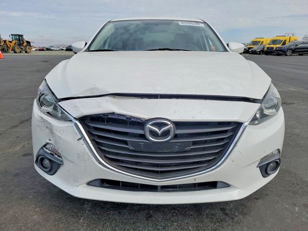 2015 MAZDA 3 Touring/GS