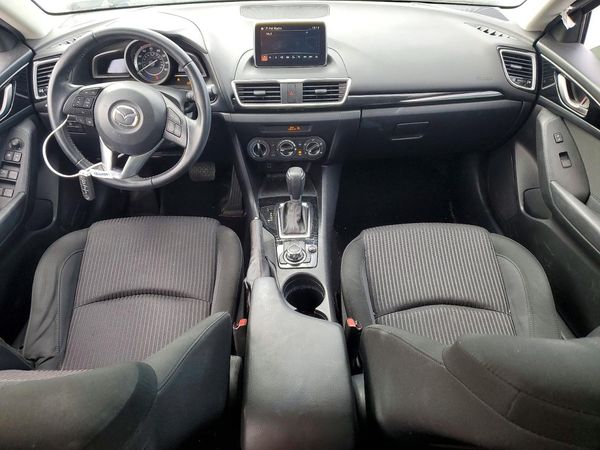2015 MAZDA 3 Touring/GS