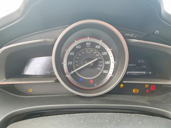 2015 MAZDA 3 Touring/GS
