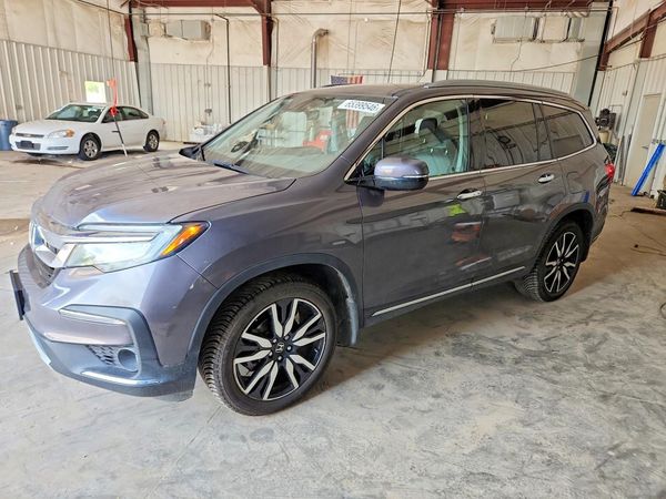 2020 HONDA PILOT