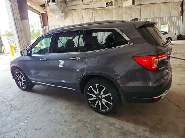 2020 HONDA PILOT