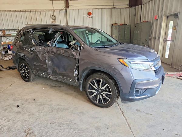 2020 HONDA PILOT