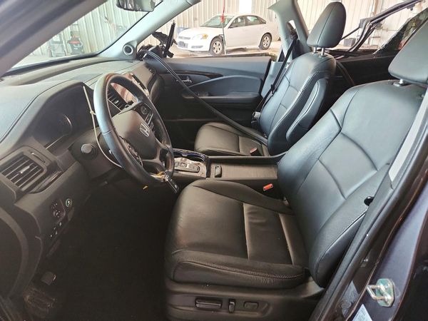 2020 HONDA PILOT