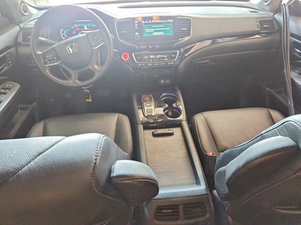 2020 HONDA PILOT