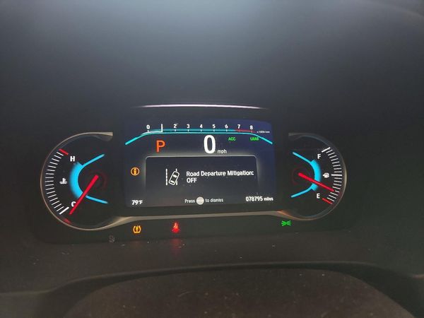 2020 HONDA PILOT