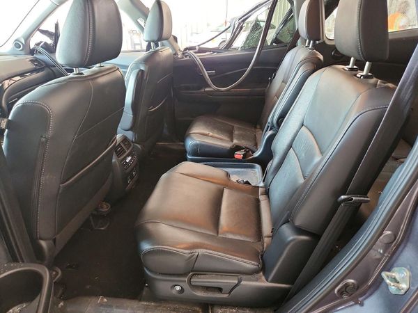 2020 HONDA PILOT
