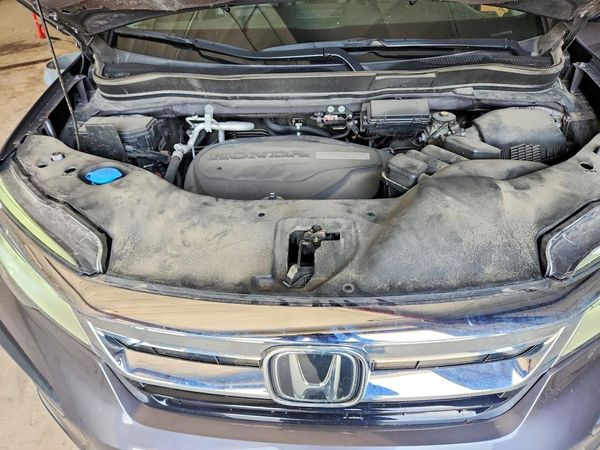 2020 HONDA PILOT