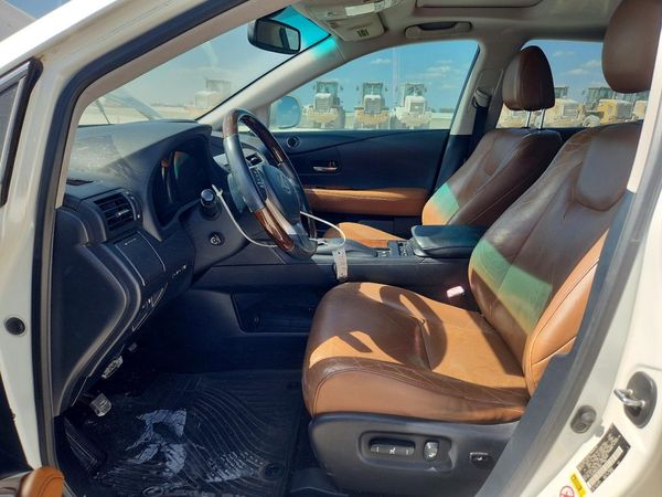 2013 LEXUS RX 450h