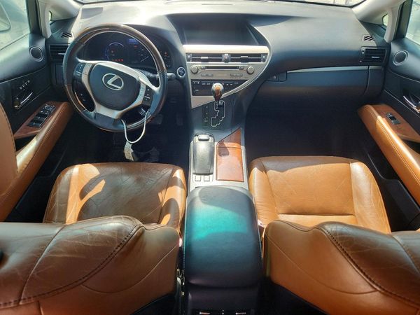 2013 LEXUS RX 450h