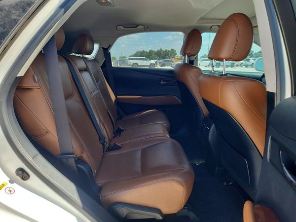 2013 LEXUS RX 450h
