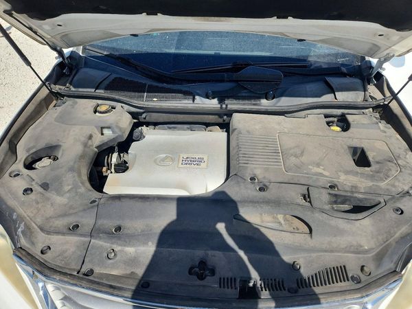 2013 LEXUS RX 450h