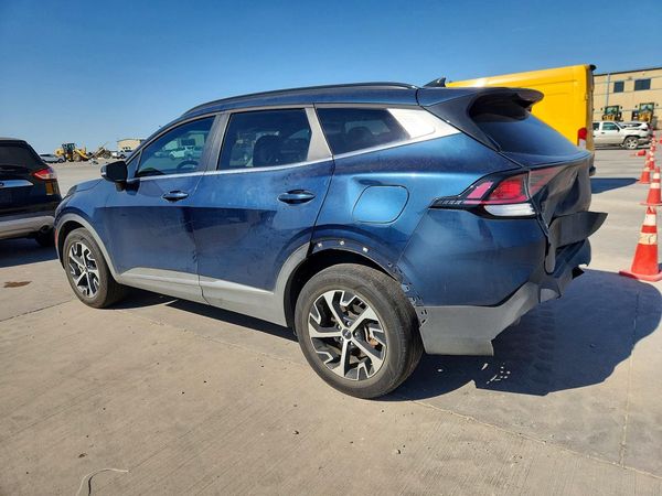 2024 KIA SPORTAGE EX