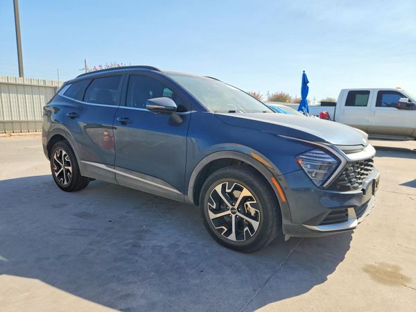 2024 KIA SPORTAGE EX