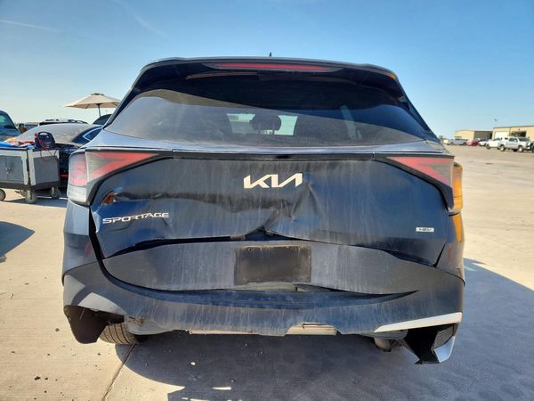 2024 KIA SPORTAGE EX