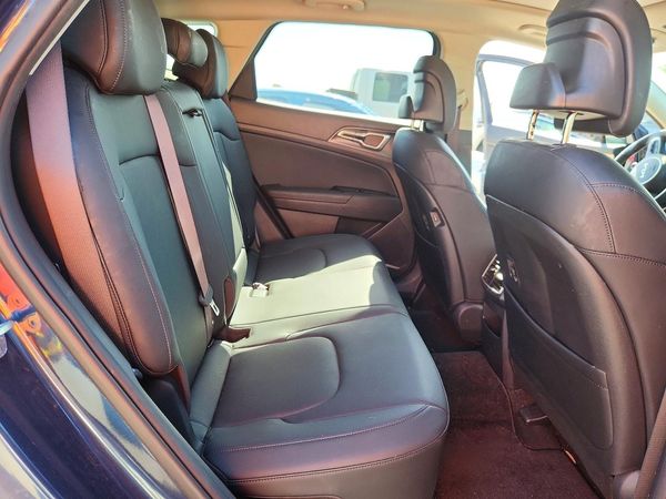 2024 KIA SPORTAGE EX
