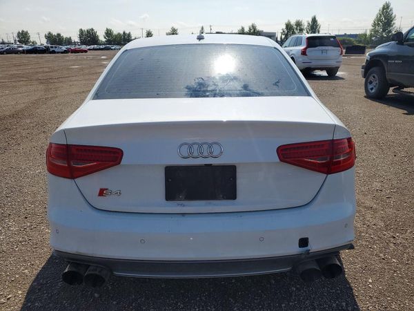2013 AUDI S4 Technik