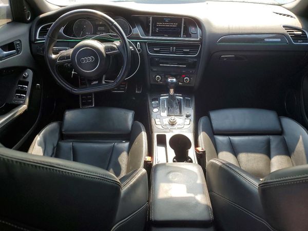 2013 AUDI S4 Technik