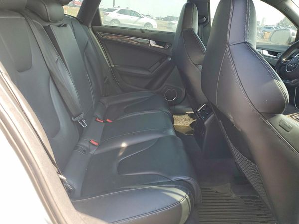 2013 AUDI S4 Technik