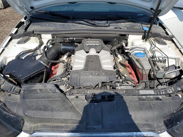 2013 AUDI S4 Technik