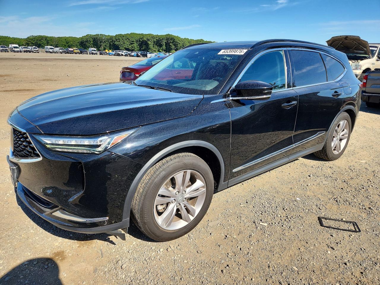 2022 ACURA MDX