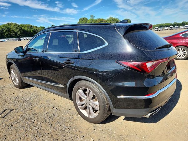 2022 ACURA MDX