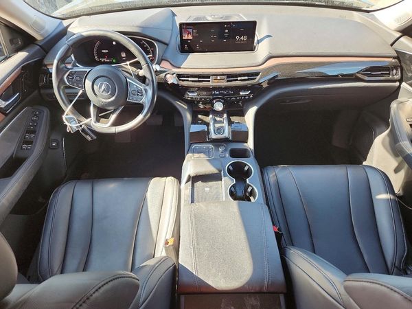 2022 ACURA MDX
