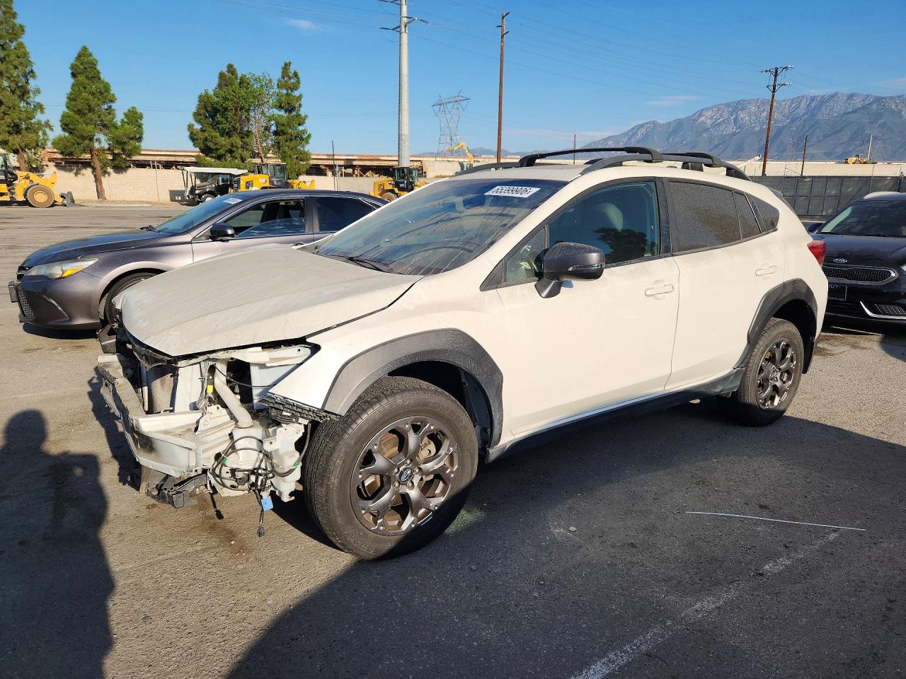 2021 SUBARU CROSSTREK