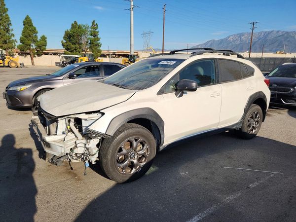 2021 SUBARU CROSSTREK