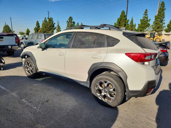 2021 SUBARU CROSSTREK